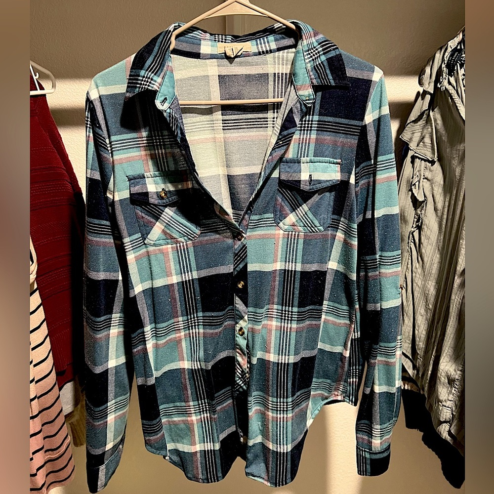 Flannel Shirt